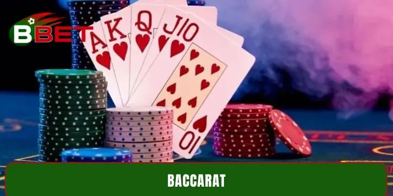 Baccarat BBET - Mẹo đặt cược hiệu quả làm chủ mọi ván đấu