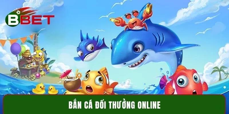 Tựa game bắn cá đổi thưởng online thích hợp với người chơi