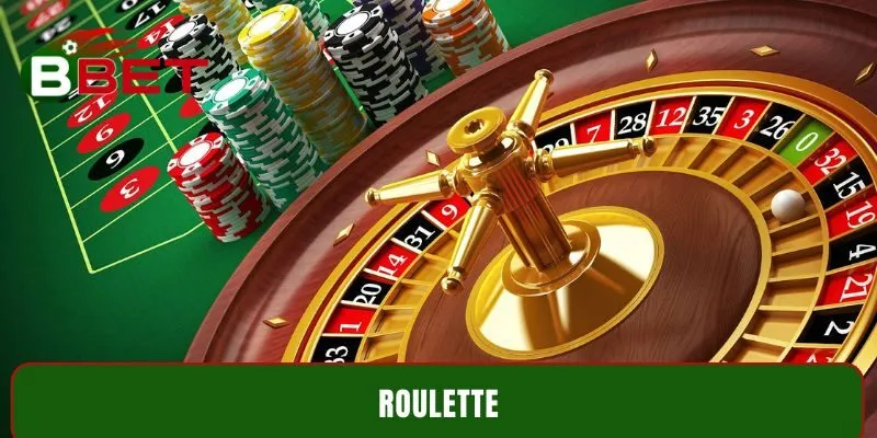 Roulette BBET - Mẹo cược đơn giản nhận thưởng không giới hạn